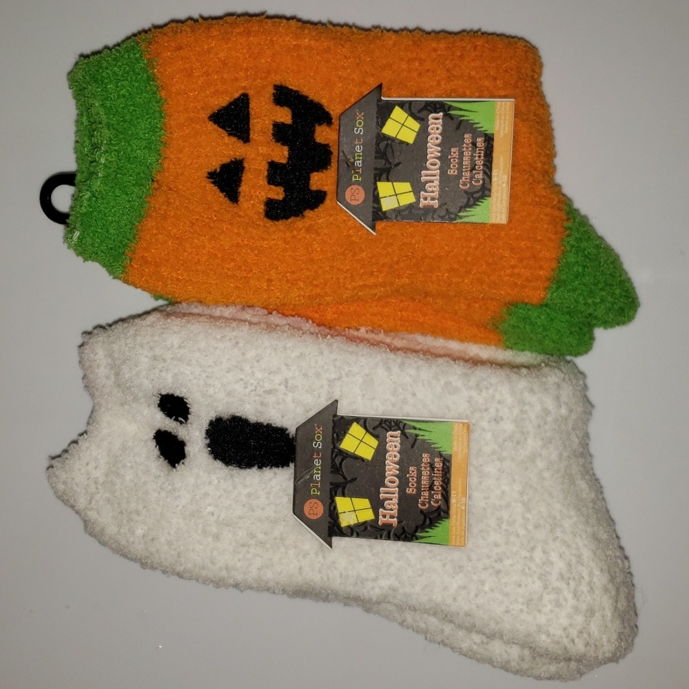 Planet Sox Halloween Socks
